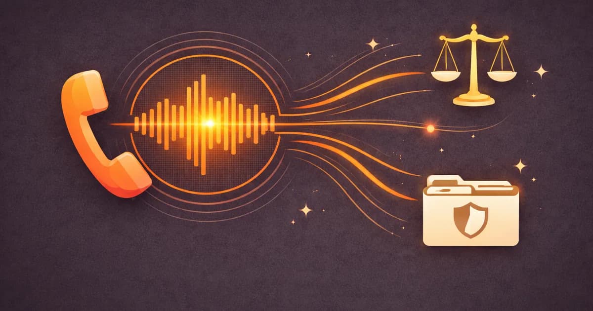 AI phone answering for law firms